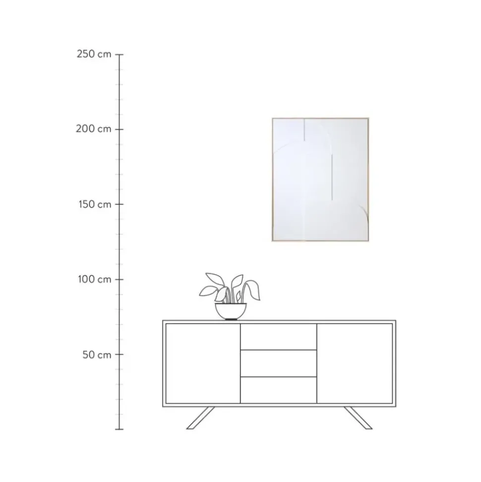 Decoracion De Pared En Relieve Amido