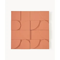 Decoracion De Pared Massimo, 4 Uds.