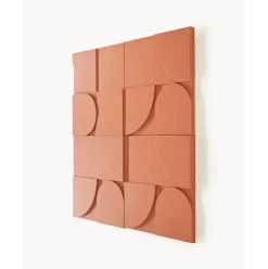 Decoracion De Pared Massimo, 4 Uds.