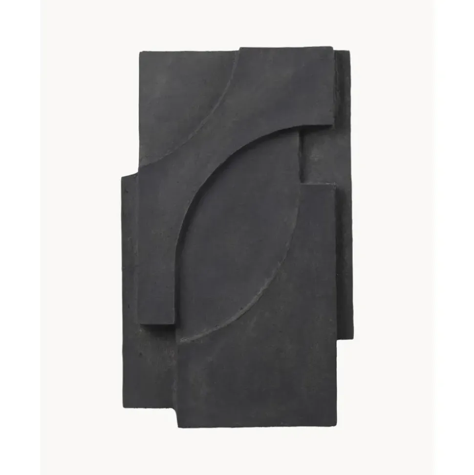 Decoracion De Pared Serif