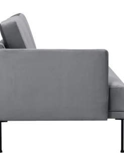 Divan De Terciopelo Fluente