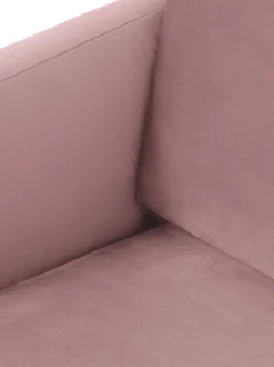 Divan De Terciopelo Fluente