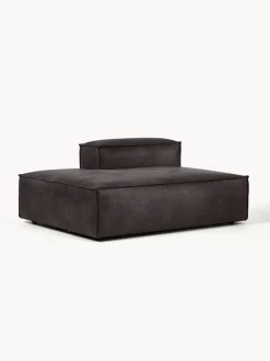 Divan Modular De Cuero Reciclado Lennon