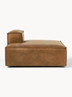 Divan Modular De Cuero Reciclado Lennon