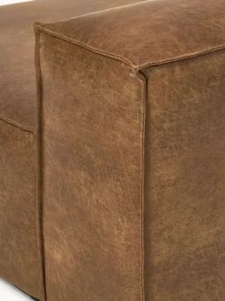 Divan Modular De Cuero Reciclado Lennon