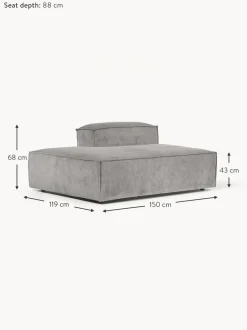 Divan Modular De Pana Lennon