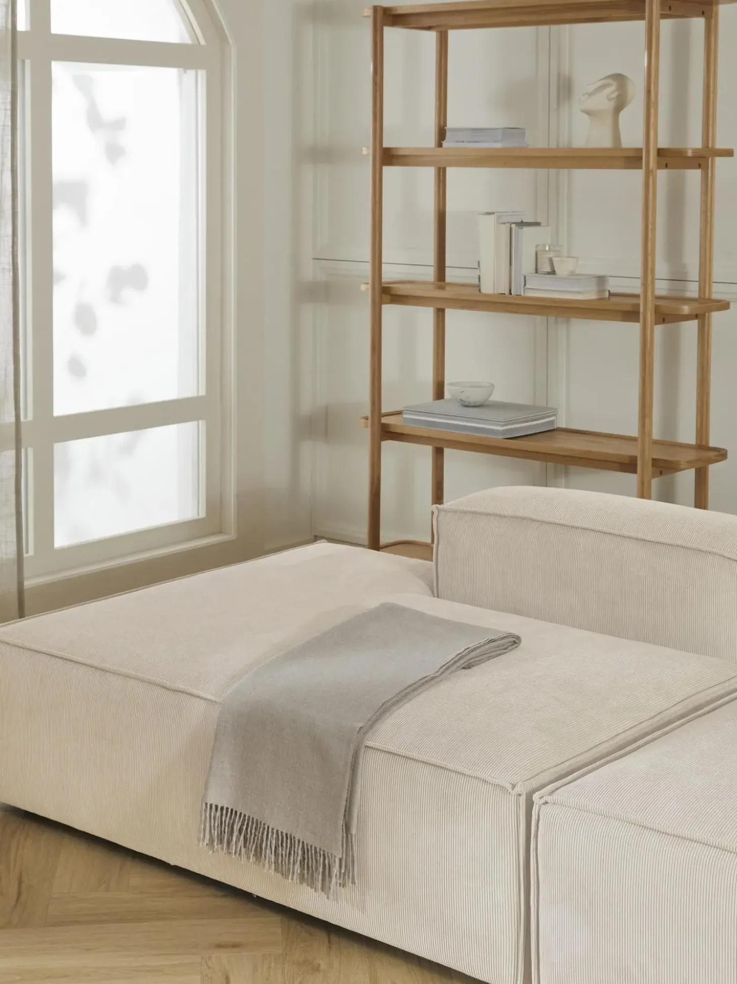 Divan Modular De Pana Lennon