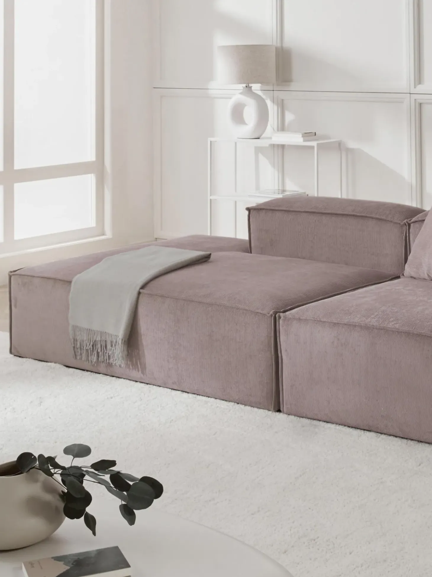 Divan Modular De Pana Lennon