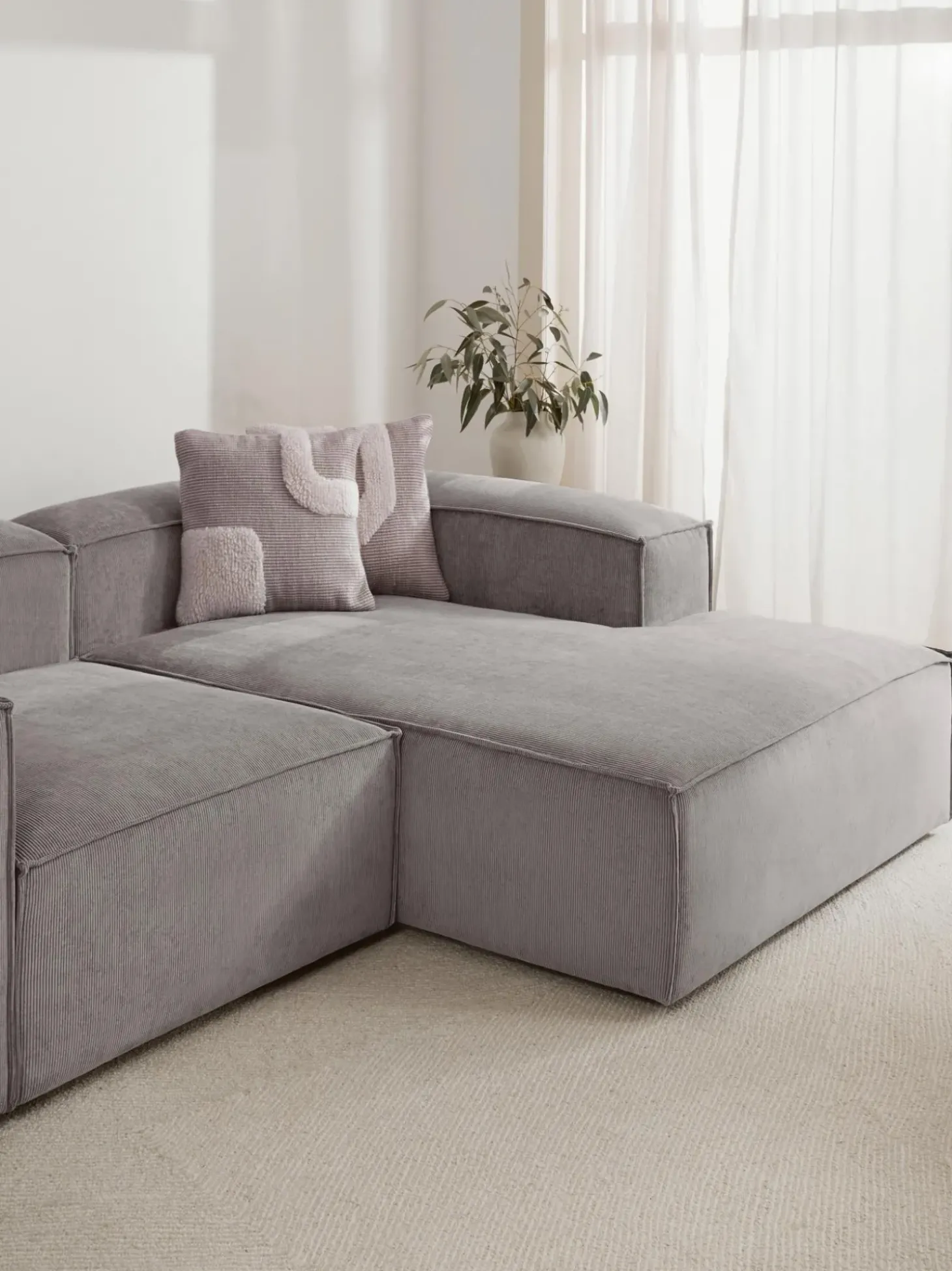 Divan Modular De Pana Lennon