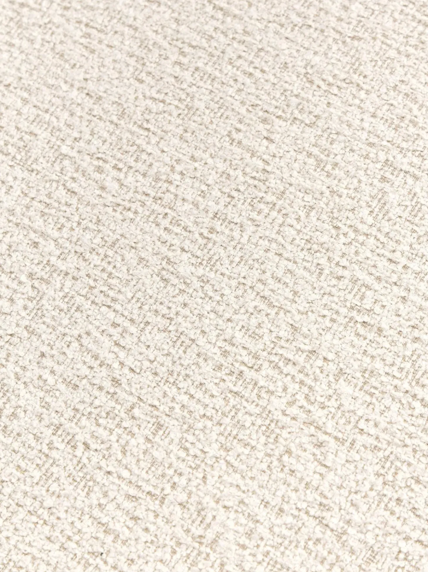 Divan Modular En Tejido Boucle Sofia