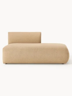 Divan Modular En Tejido Boucle Sofia