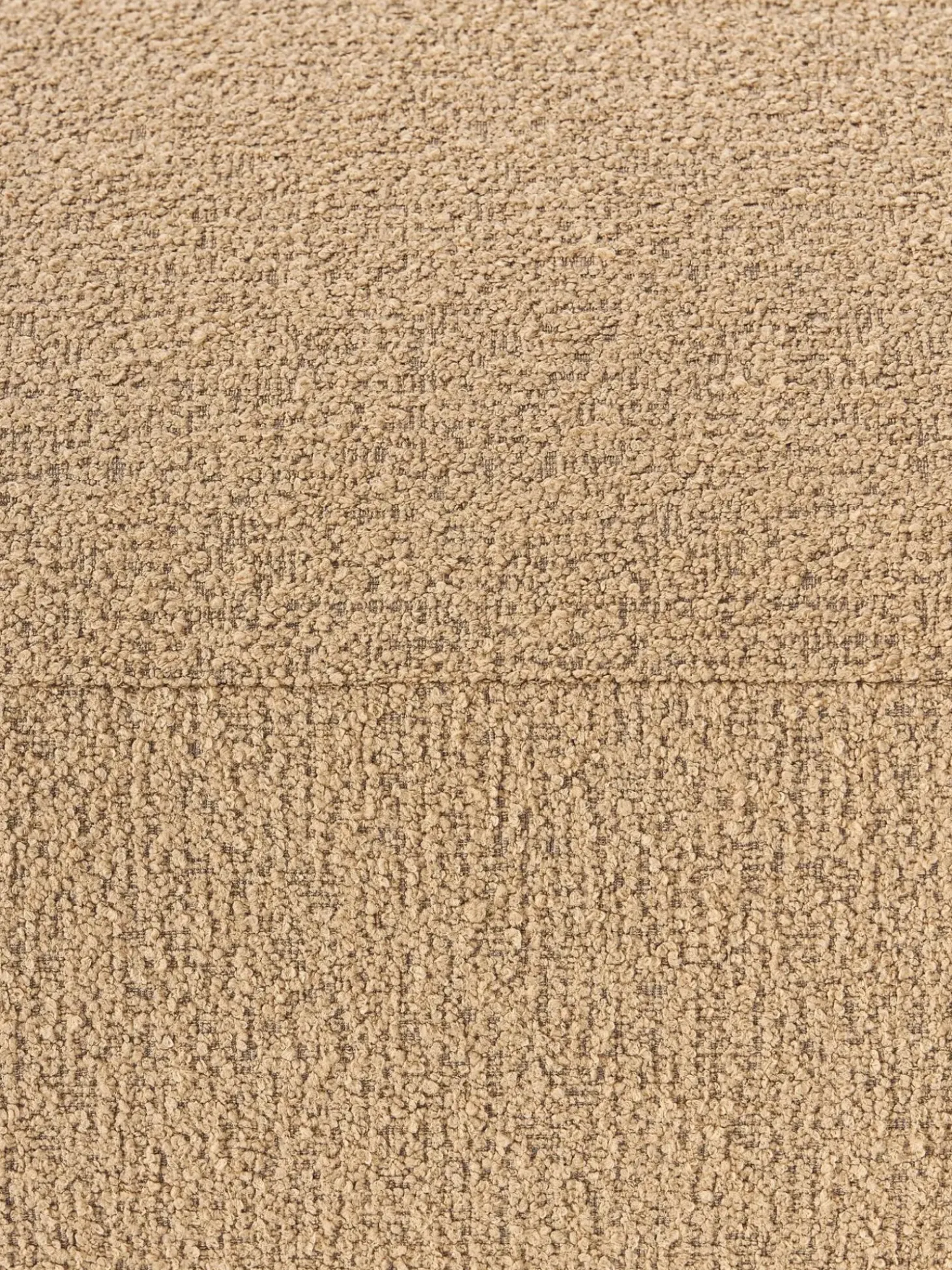 Divan Modular En Tejido Boucle Sofia