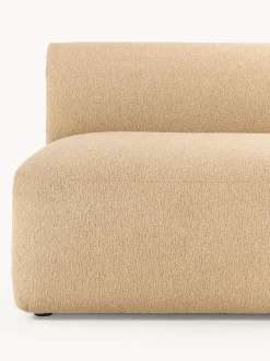 Divan Modular En Tejido Boucle Sofia