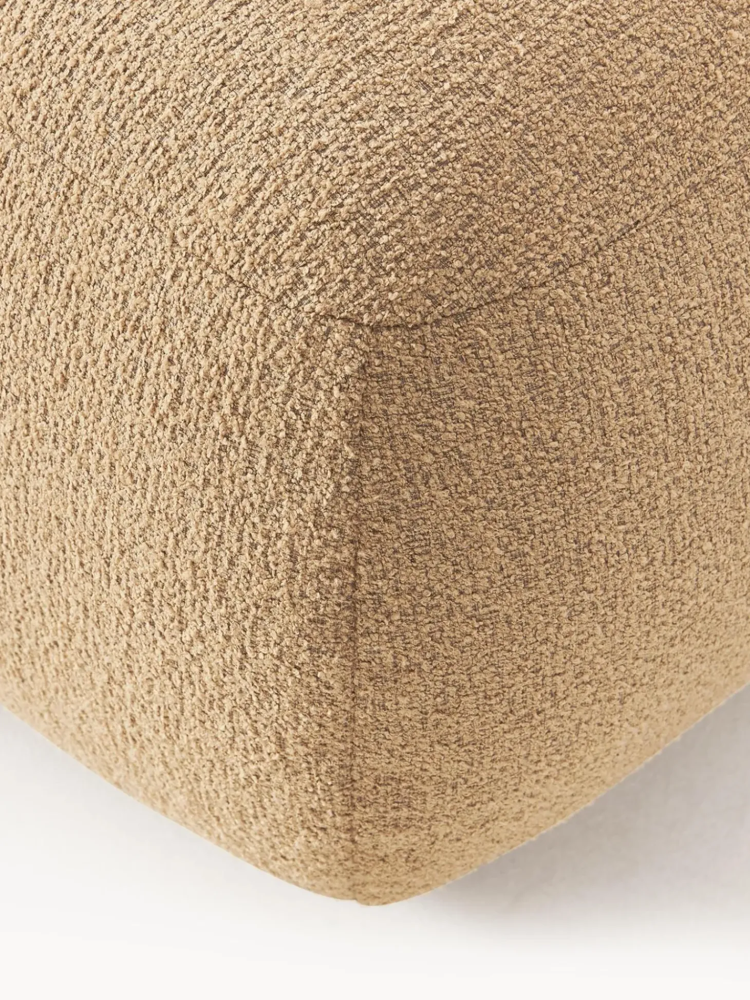 Divan Modular En Tejido Boucle Sofia