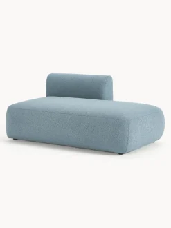 Divan Modular En Tejido Boucle Sofia