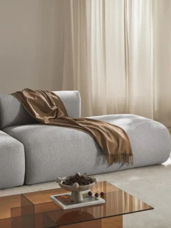Divan Modular En Tejido Boucle Sofia
