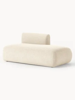 Divan Modular En Tejido Boucle Sofia