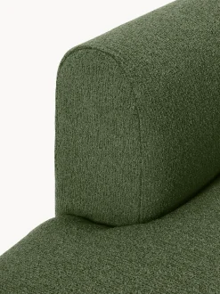 Divan Modular En Tejido Boucle Sofia