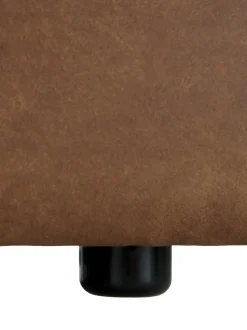 Divan Modular Grande De Cuero Reciclado Lennon