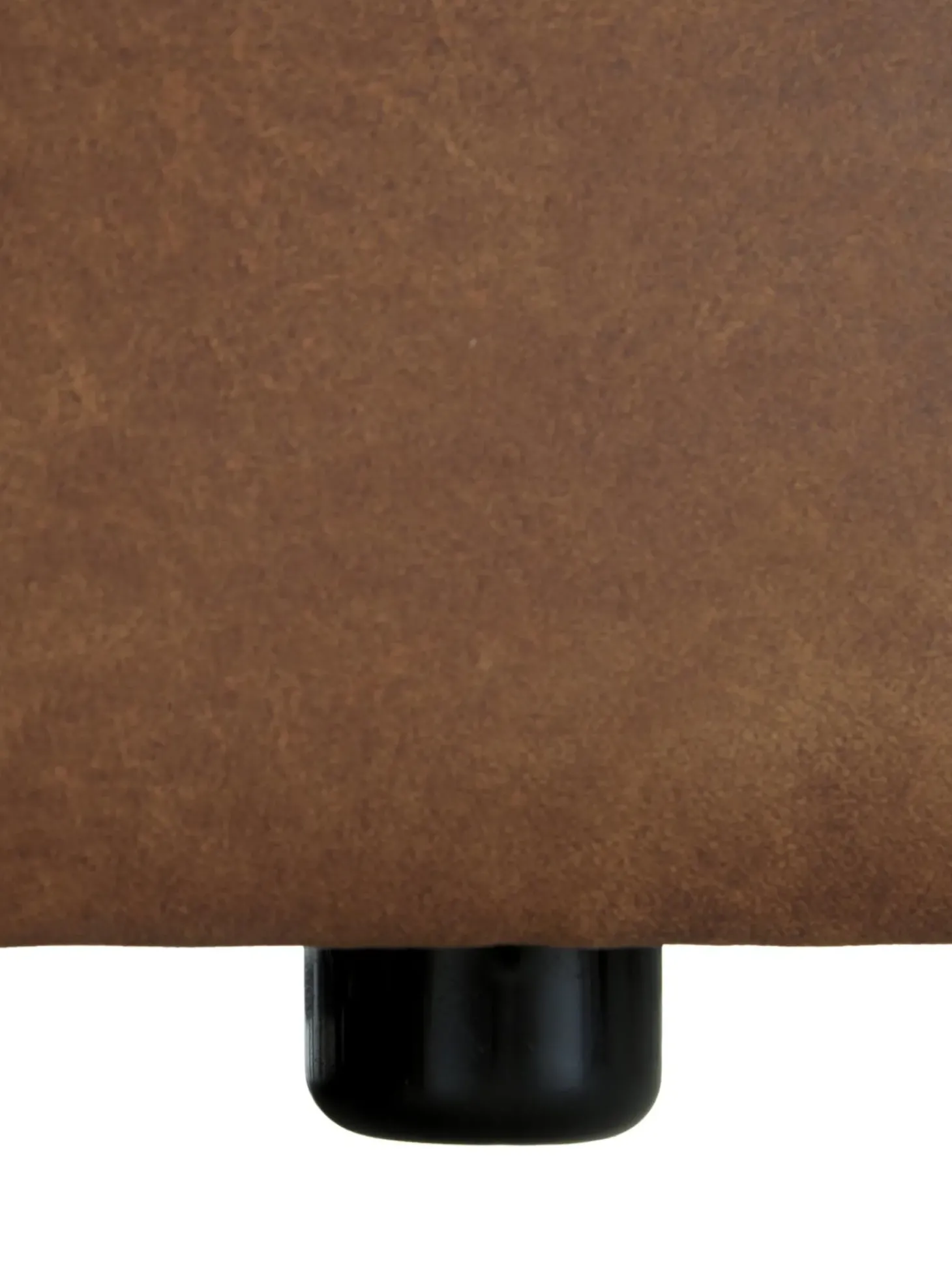 Divan Modular Grande De Cuero Reciclado Lennon