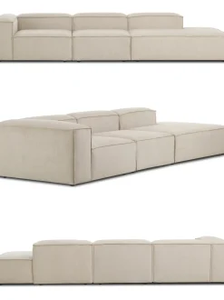 Divan Modular Grande De Pana Lennon