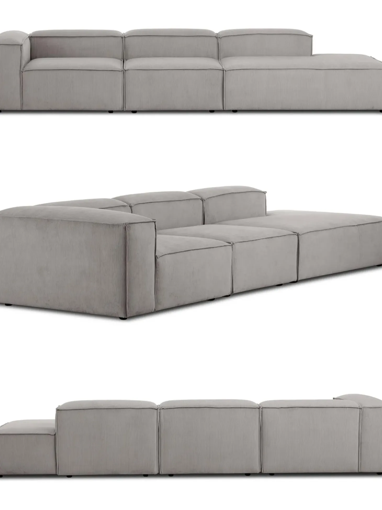 Divan Modular Grande De Pana Lennon