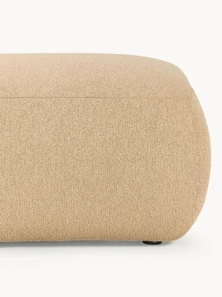 Divan Modular Grande En Tejido Boucle Sofia