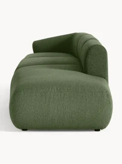 Divan Modular Grande En Tejido Boucle Sofia