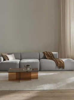 Divan Modular Grande En Tejido Boucle Sofia