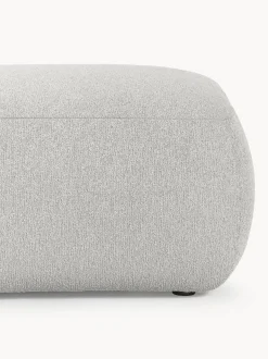 Divan Modular Grande En Tejido Boucle Sofia