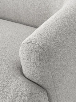 Divan Modular Grande En Tejido Boucle Sofia