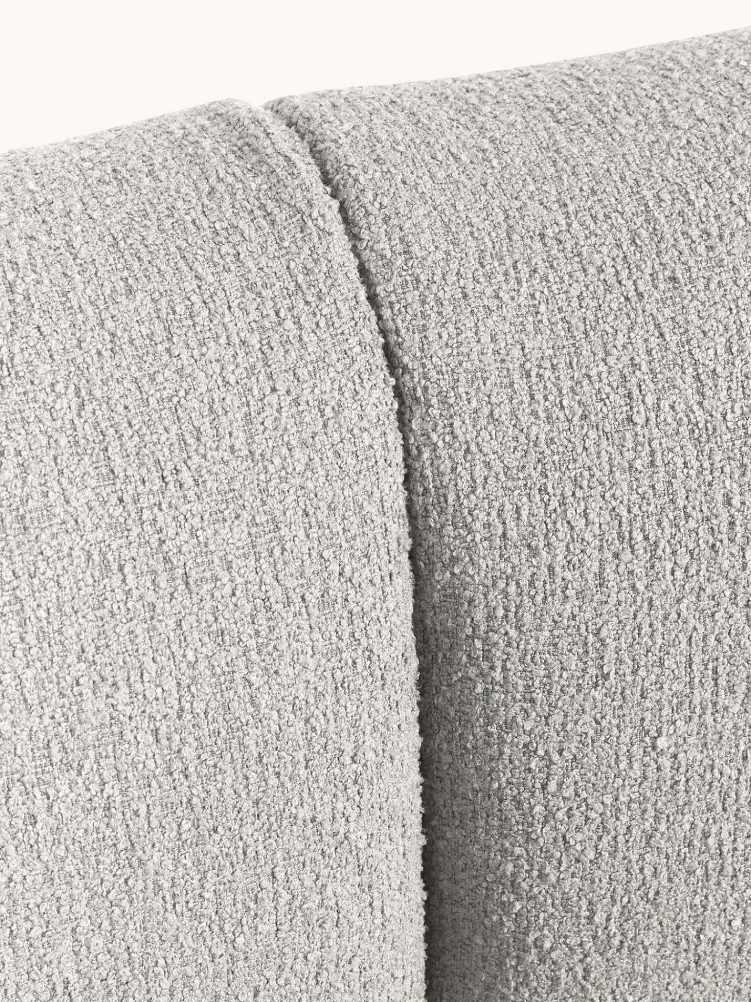 Divan Modular Grande En Tejido Boucle Sofia