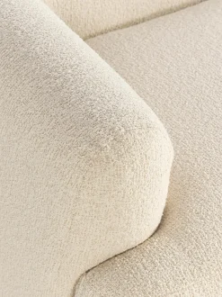 Divan Modular Grande En Tejido Boucle Sofia