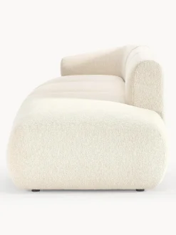 Divan Modular Grande En Tejido Boucle Sofia