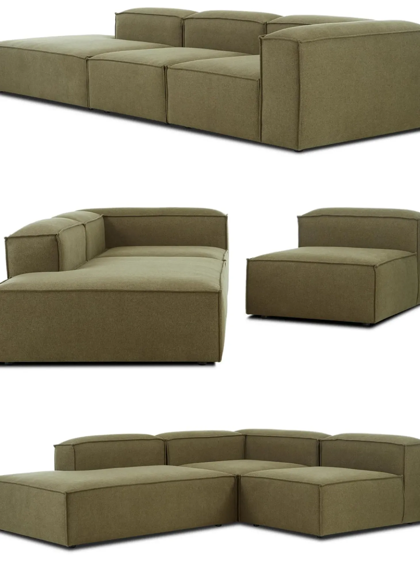 Divan Modular Grande Lennon