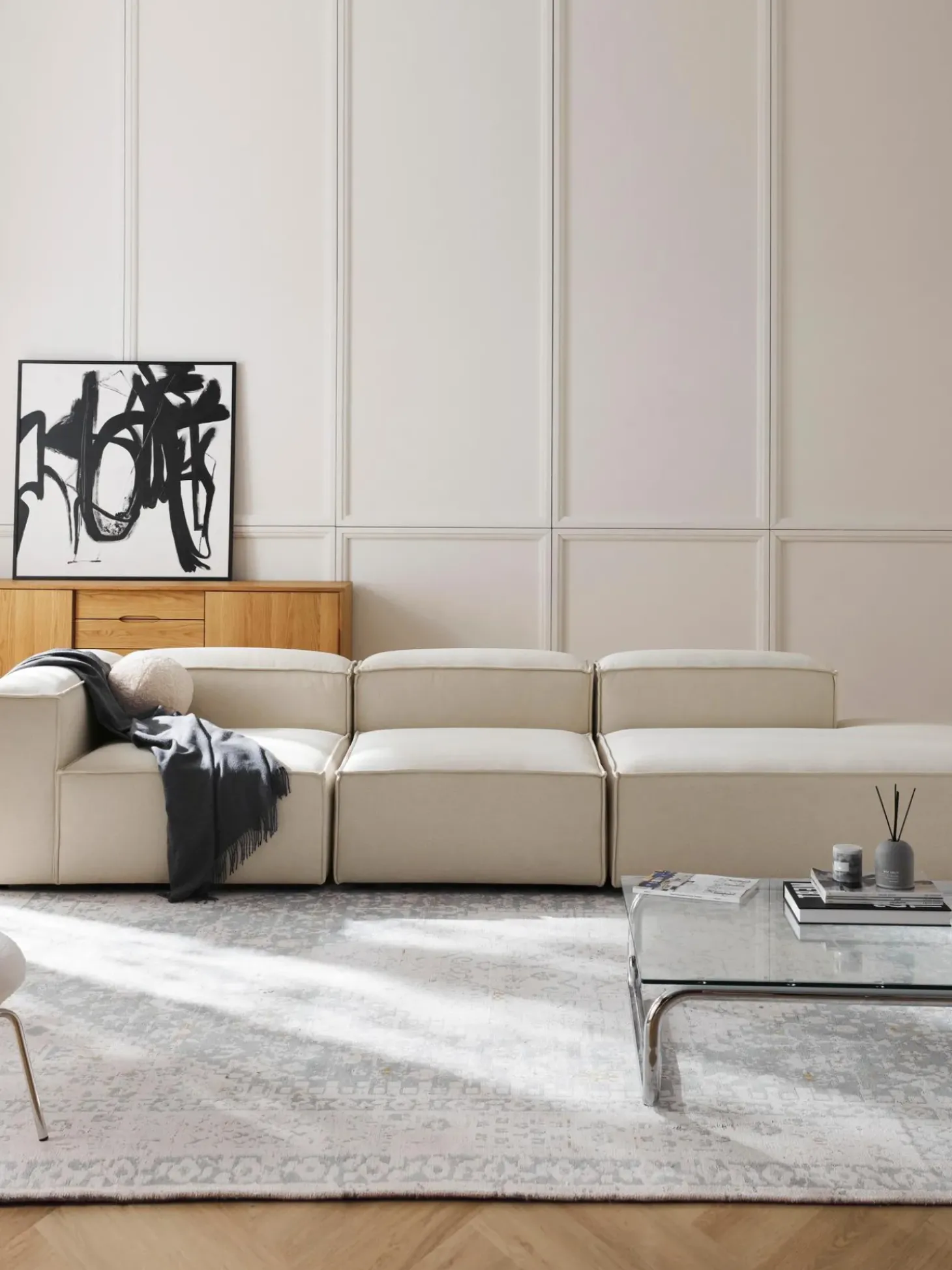 Divan Modular Grande Lennon