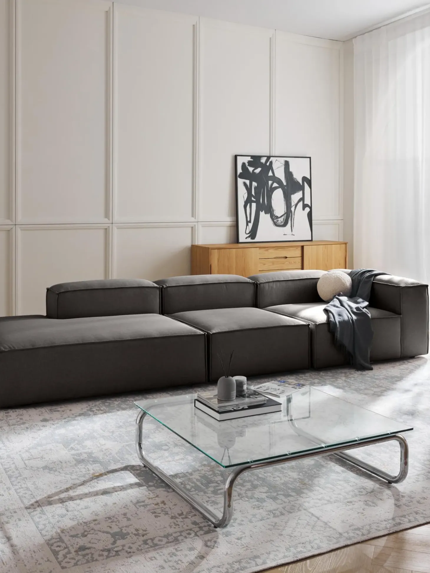 Divan Modular Grande Lennon