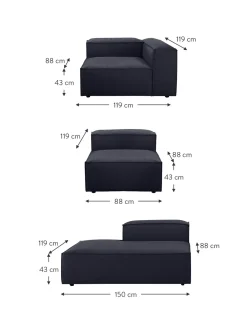Divan Modular Grande Lennon