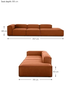 Divan Modular Grande Lennon