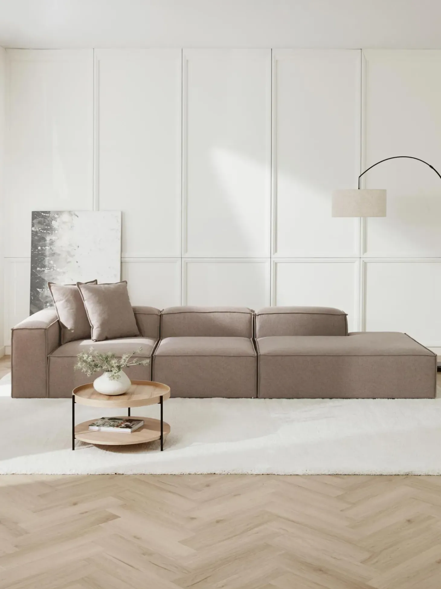 Divan Modular Grande Lennon