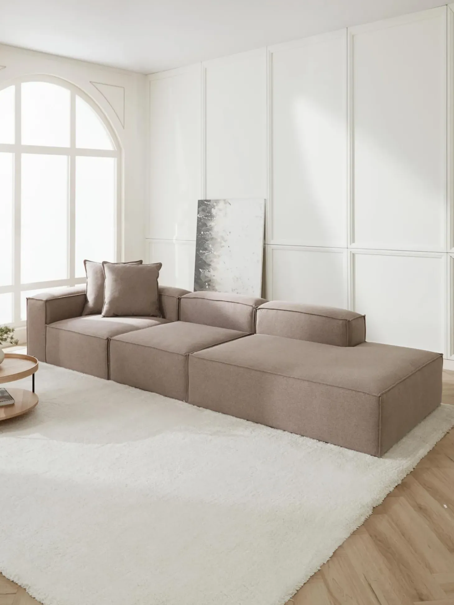 Divan Modular Grande Lennon