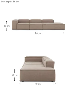 Divan Modular Grande Lennon