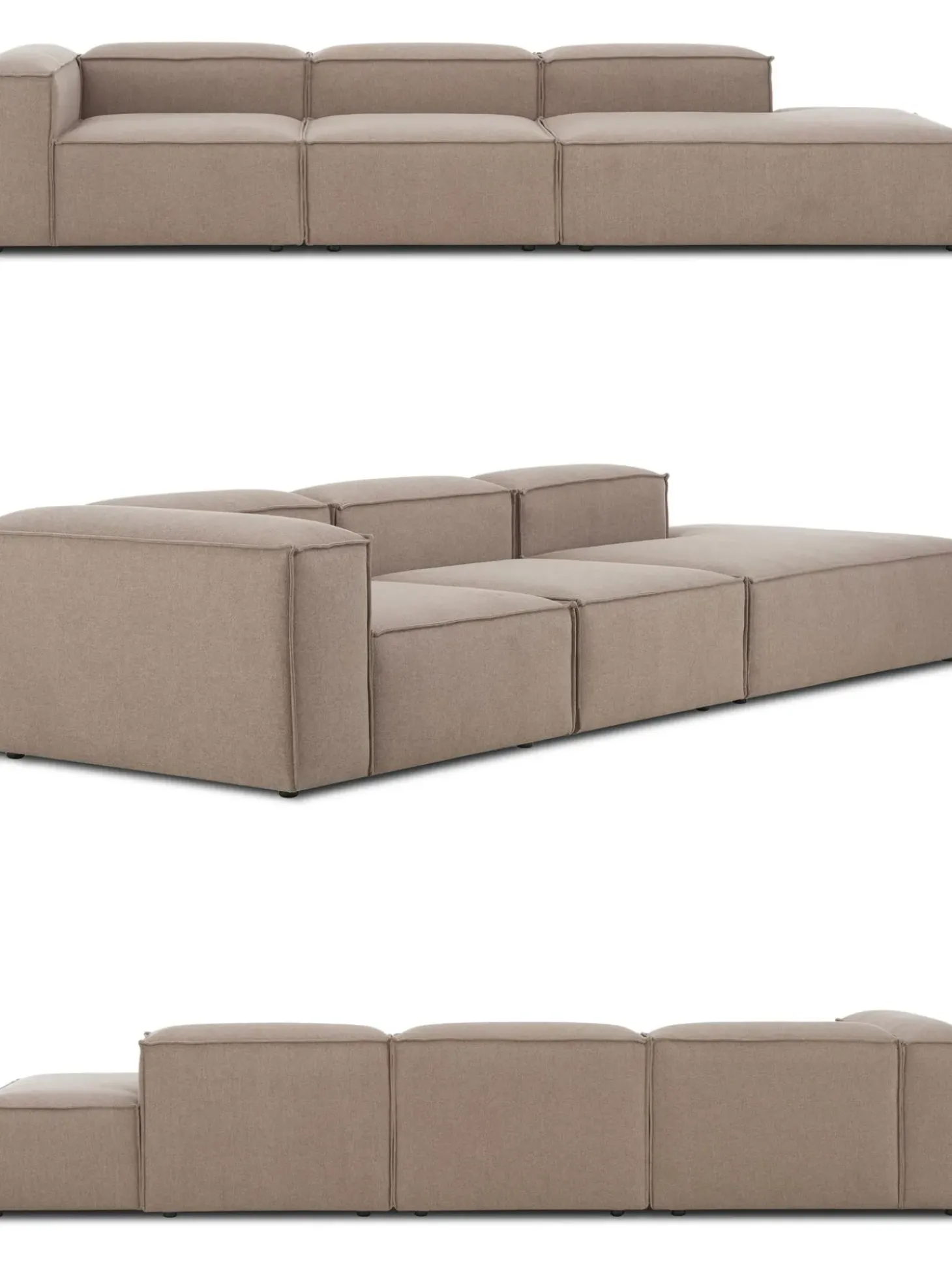 Divan Modular Grande Lennon