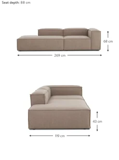 Divan Modular Lennon