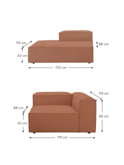 Divan Modular Lennon