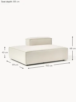 Divan Modular Lennon