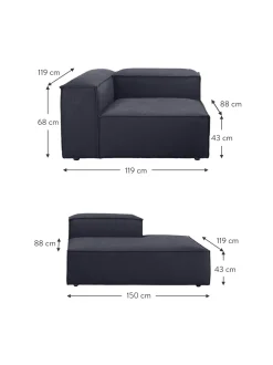 Divan Modular Lennon