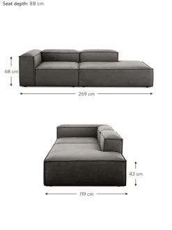 Divan Modular Lennon