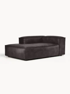 Divan Sofa De Cuero Reciclado Lennon