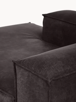 Divan Sofa De Cuero Reciclado Lennon